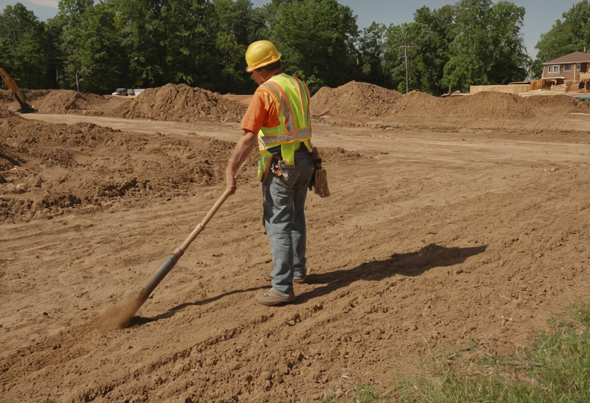 Practical visual for Construction support must define visits, authority, records, and limits of responsibility