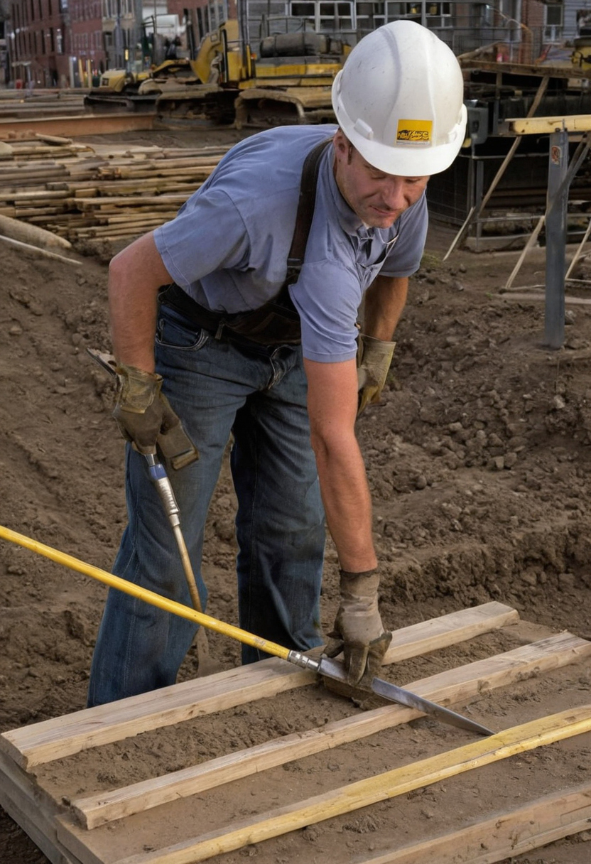 Compliance planning visual for Beam reactions must continue through posts and verified footings to the soil